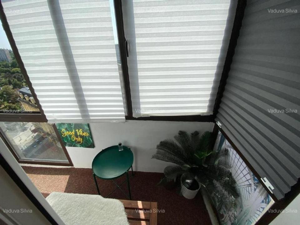 2 Camere | Unirii | Centrala Bloc | Metrou 1 minut | Renovat