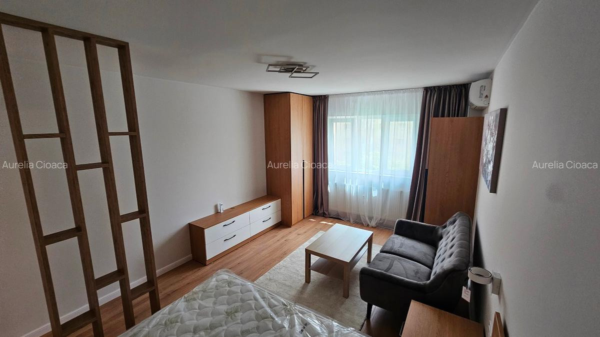 Garsoniera | Iancului -Sos. Pantelimon | Renovat | Boiler | Metrou 12 Minute 