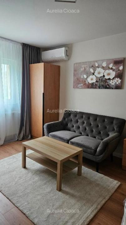 Garsoniera | Iancului -Sos. Pantelimon | Renovat | Boiler | Metrou 12 Minute 