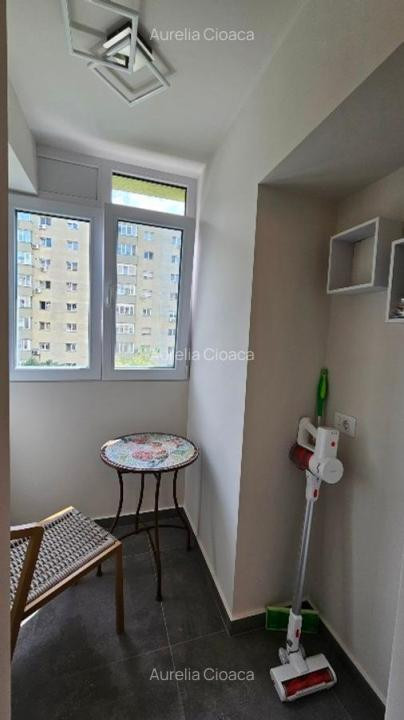Garsoniera | Iancului -Sos. Pantelimon | Renovat | Boiler | Metrou 12 Minute 
