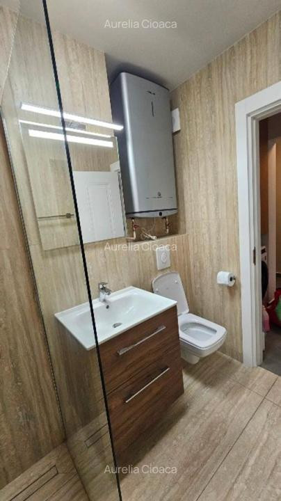 Garsoniera | Iancului -Sos. Pantelimon | Renovat | Boiler | Metrou 12 Minute 