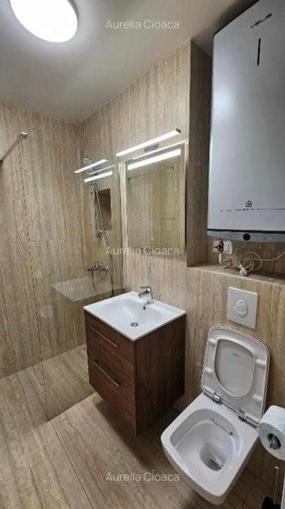 Garsoniera | Iancului -Sos. Pantelimon | Renovat | Boiler | Metrou 12 Minute 