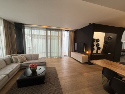 Penthouse | Herastrau - Cortina Residence | 4 Camere | Terasa