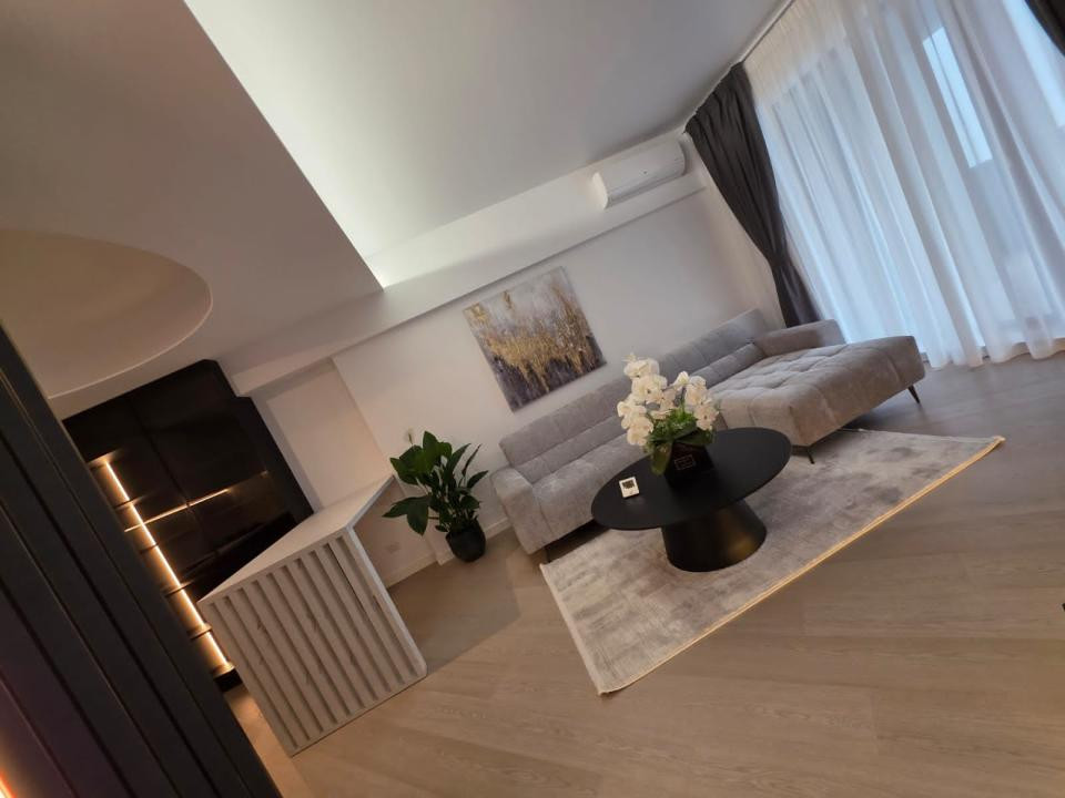 Pipera 3 Camere | Cortina North | Parcare inclusa 