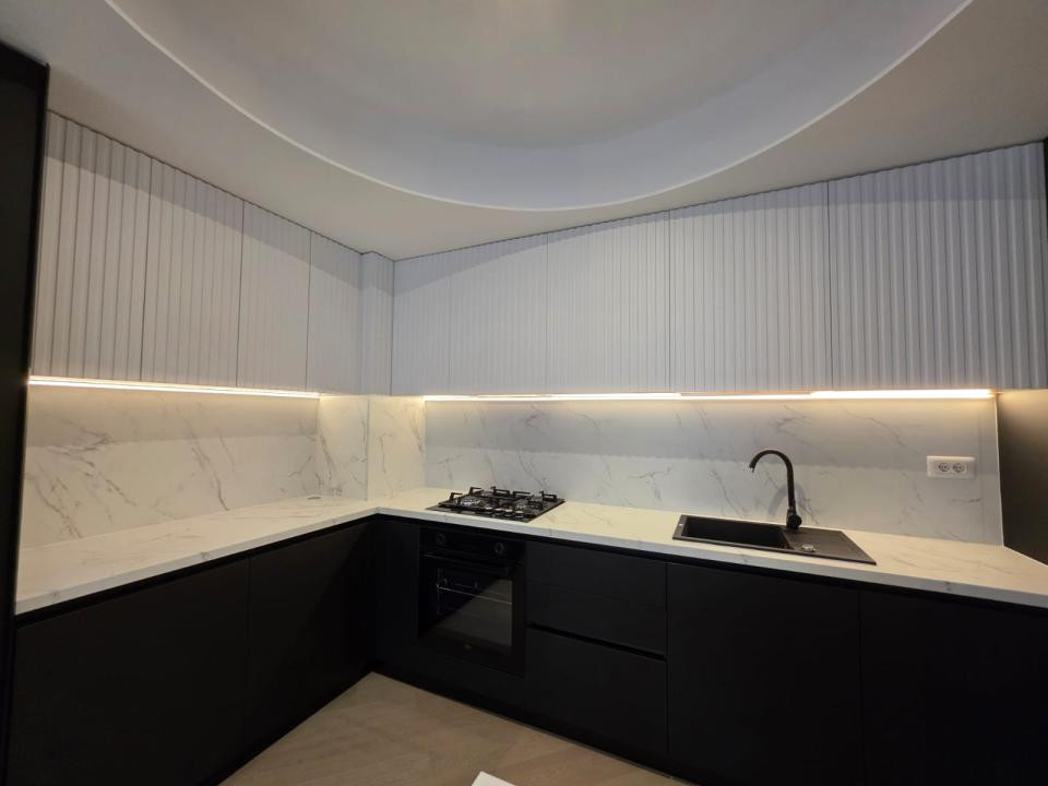 Pipera 3 Camere | Cortina North | Parcare inclusa 