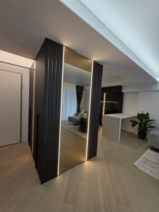Pipera 3 Camere | Cortina North | Parcare inclusa 