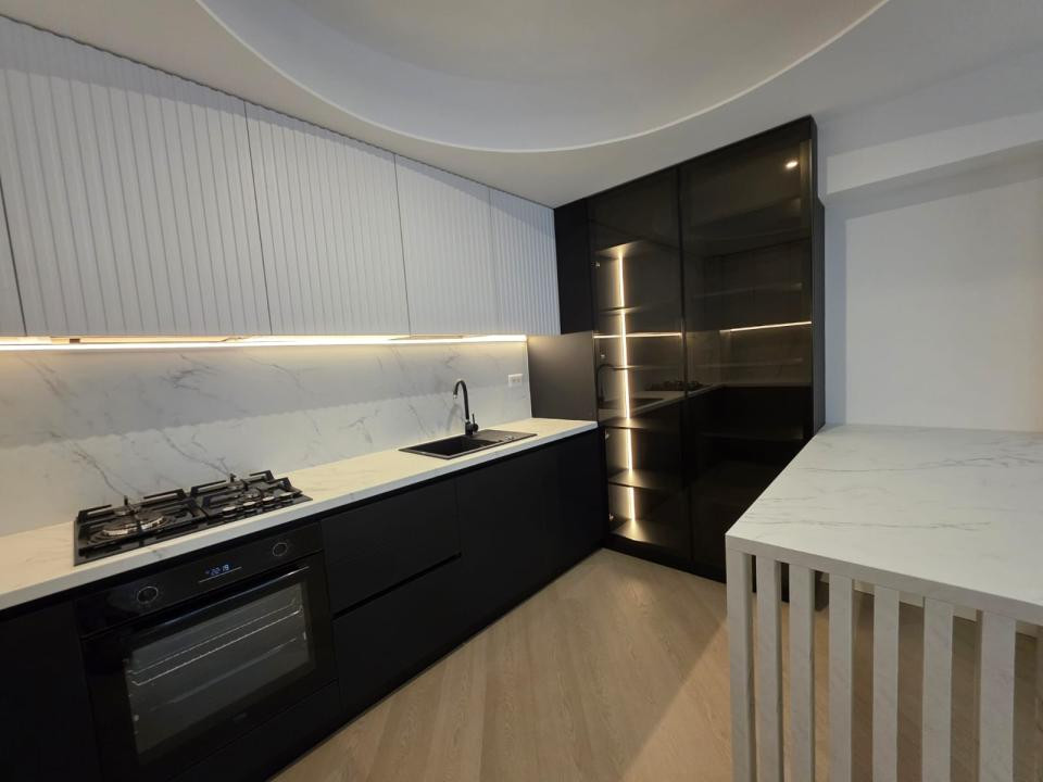 Pipera 3 Camere | Cortina North | Parcare inclusa 