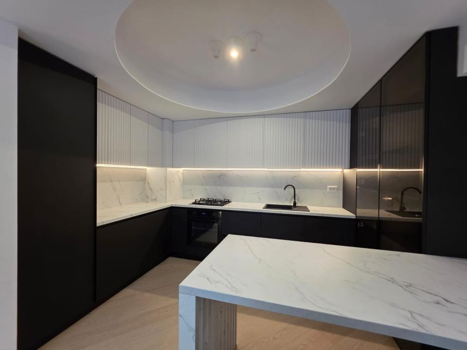 Pipera 3 Camere | Cortina North | Parcare inclusa 