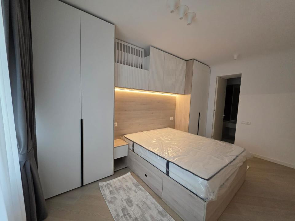 Pipera 3 Camere | Cortina North | Parcare inclusa 