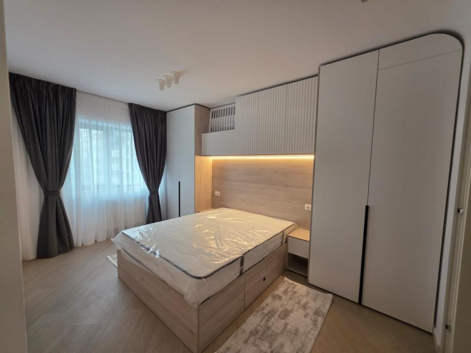 Pipera 3 Camere | Cortina North | Parcare inclusa 