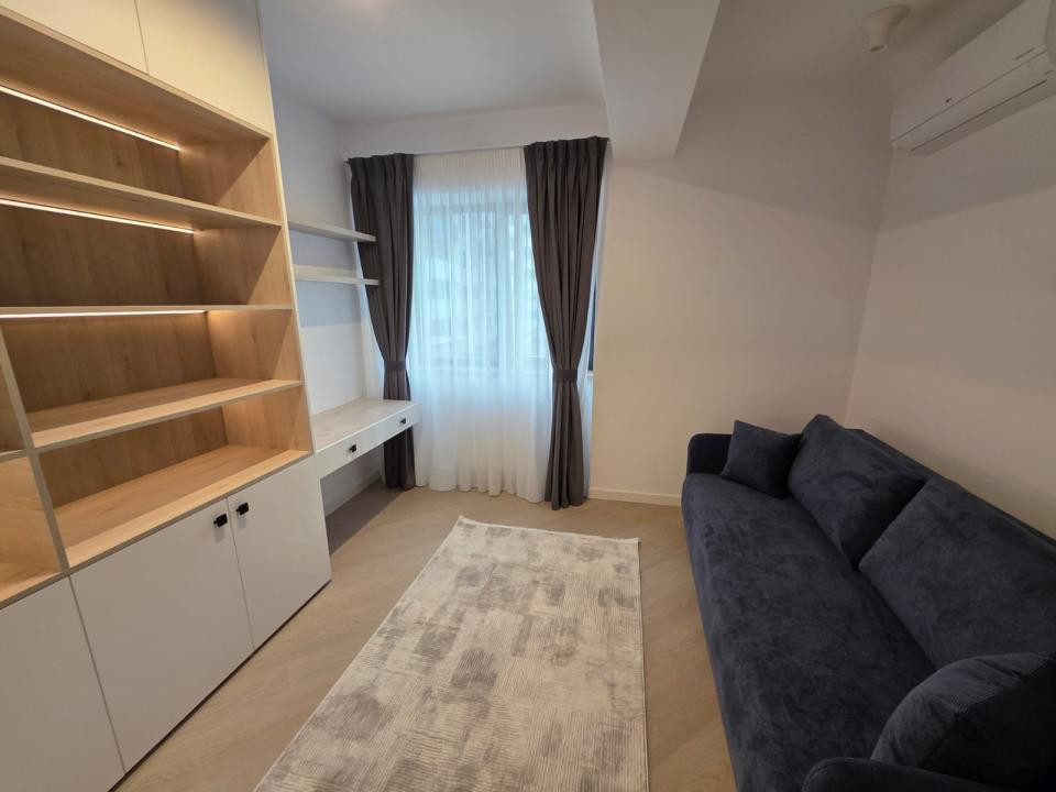 Pipera 3 Camere | Cortina North | Parcare inclusa 