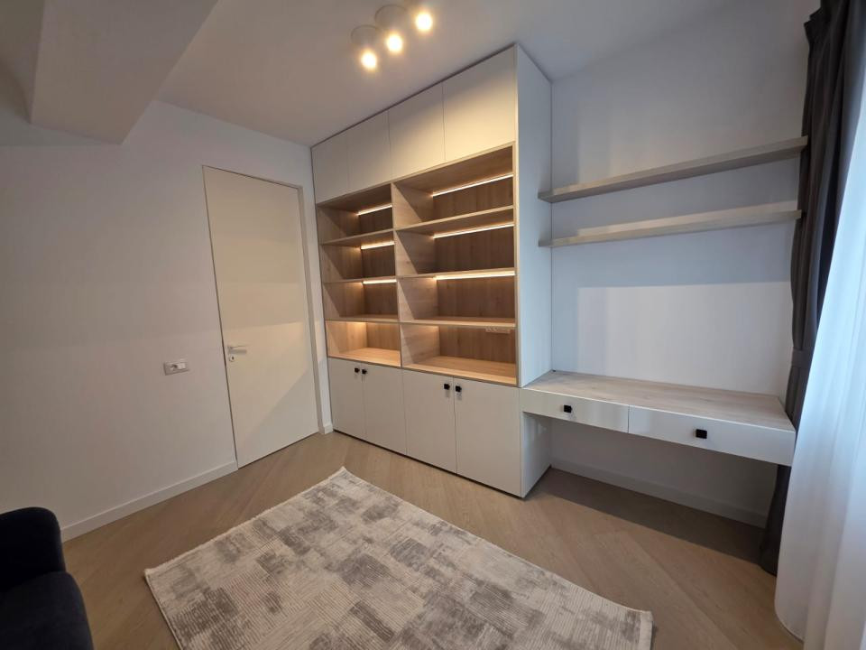 Pipera 3 Camere | Cortina North | Parcare inclusa 