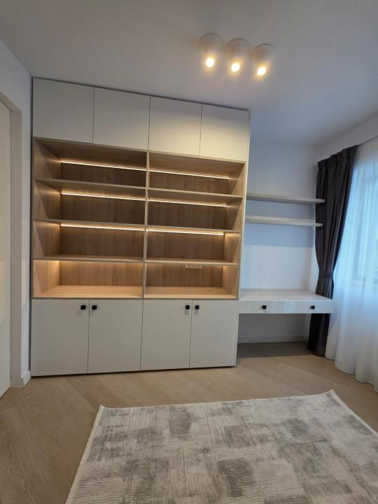 Pipera 3 Camere | Cortina North | Parcare inclusa 