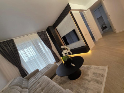 Pipera 3 Camere | Cortina North | Parcare inclusa 
