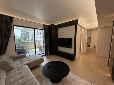 Pipera 3 Camere | Cortina North | Parcare inclusa 