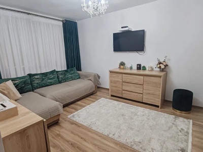 2 Camere | Lujerului - Cetatuia | Centrala Termica | Metrou 