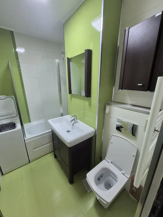 2 Camere -2 Dormitoare | Gorjului - Iuliu Maniu 67 | Pet Friendly