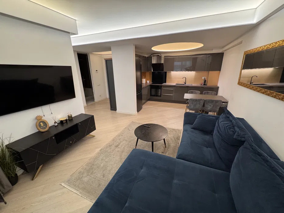 3 Camere | Cortina North | Loc de parcare inclus