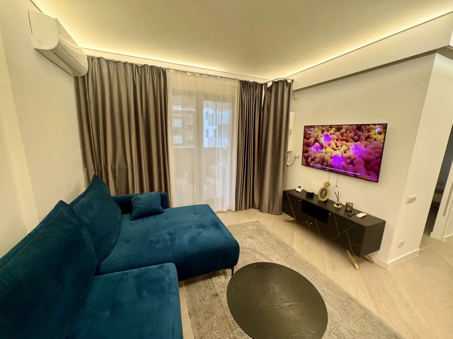 3 Camere | Cortina North | Loc de parcare inclus