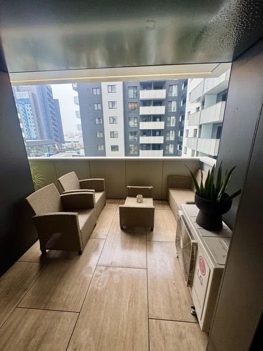 3 Camere | Cortina North | Loc de parcare inclus