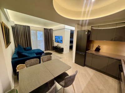 3 Camere | Cortina North | Loc de parcare inclus