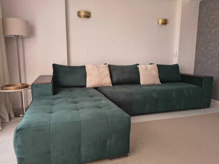 2 Camere | Berceni - Aleea Tomesti | Prima inchiriere | Totul Nou