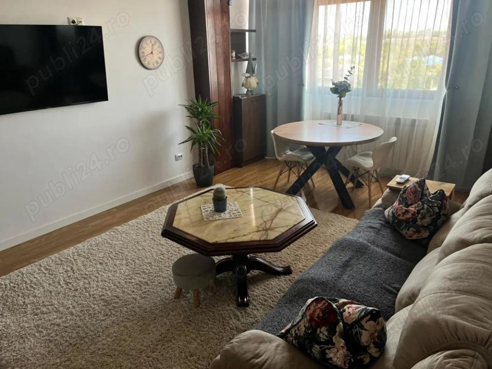 3 Camere | Calea Giuelsti - Marin Preda | Loc de Parcare