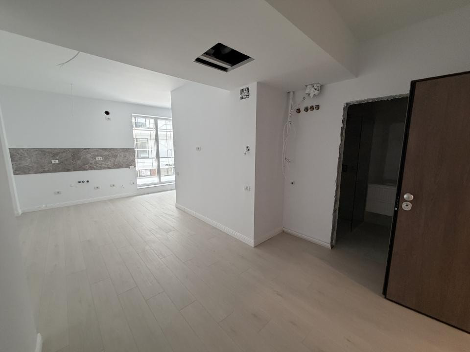 Studio MTM Pipera Lake | Pompe de Caldura | Bloc Finalizat