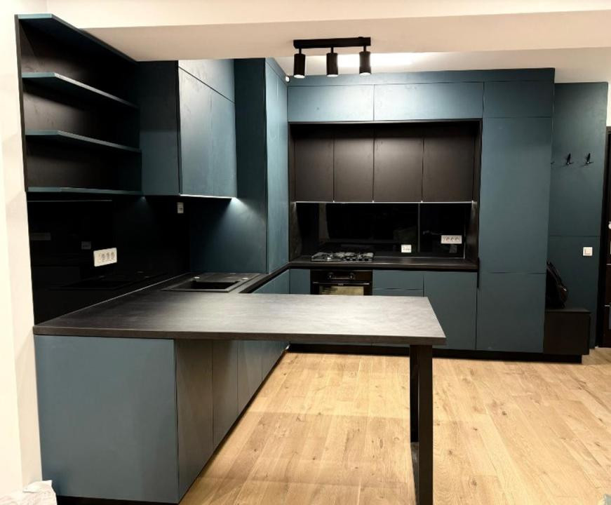 Aviatiei - UpGround Residence | 2 Camere - 2 Bai | Parcare Inclusa