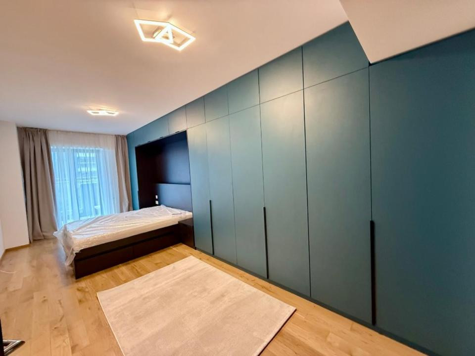 Aviatiei - UpGround Residence | 2 Camere - 2 Bai | Parcare Inclusa