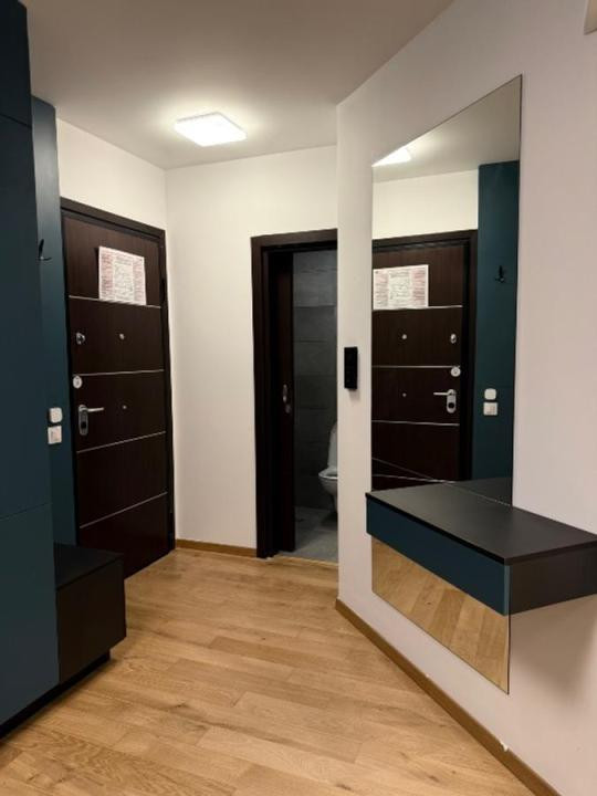 Aviatiei - UpGround Residence | 2 Camere - 2 Bai | Parcare Inclusa