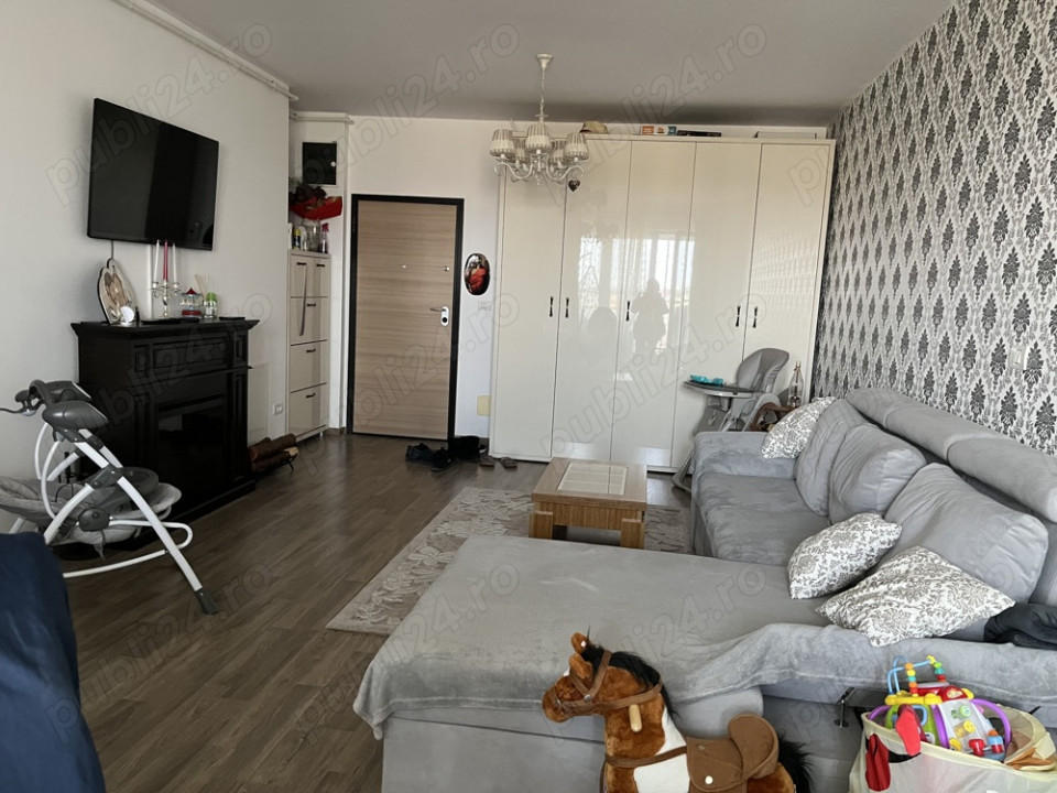 Prelungirea Ghencea | 2 camere | centrala | Loc parcare | Balcon 