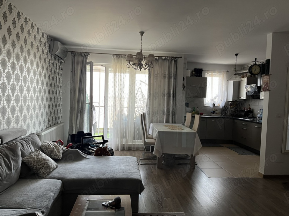 Prelungirea Ghencea | 2 camere | centrala | Loc parcare | Balcon 