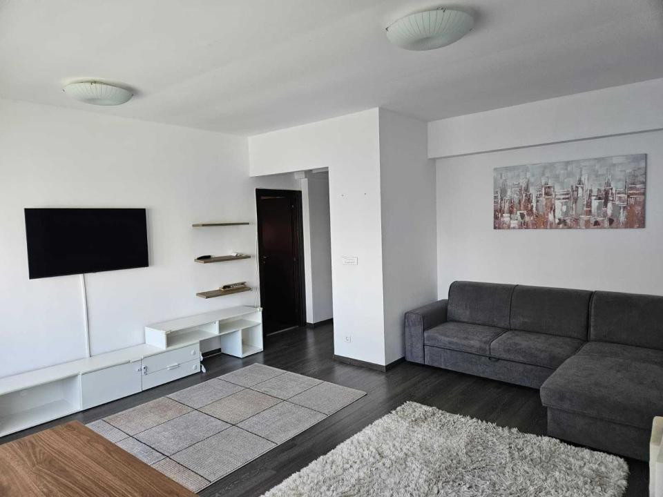 3 Camere | Baneasa - Natura Residence | Parcare inclusa | Piscina