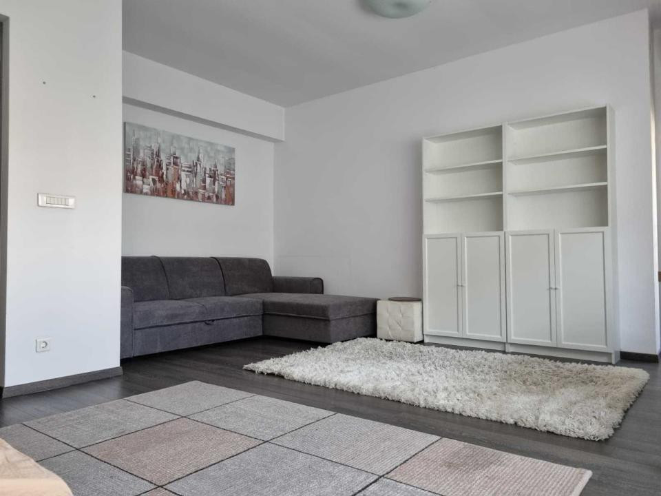3 Camere | Baneasa - Natura Residence | Parcare inclusa | Piscina