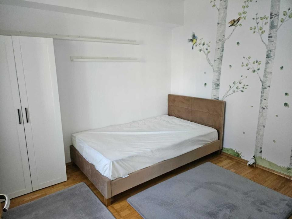 3 Camere | Baneasa - Natura Residence | Parcare inclusa | Piscina