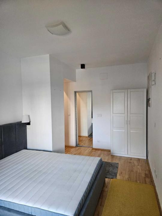 3 Camere | Baneasa - Natura Residence | Parcare inclusa | Piscina