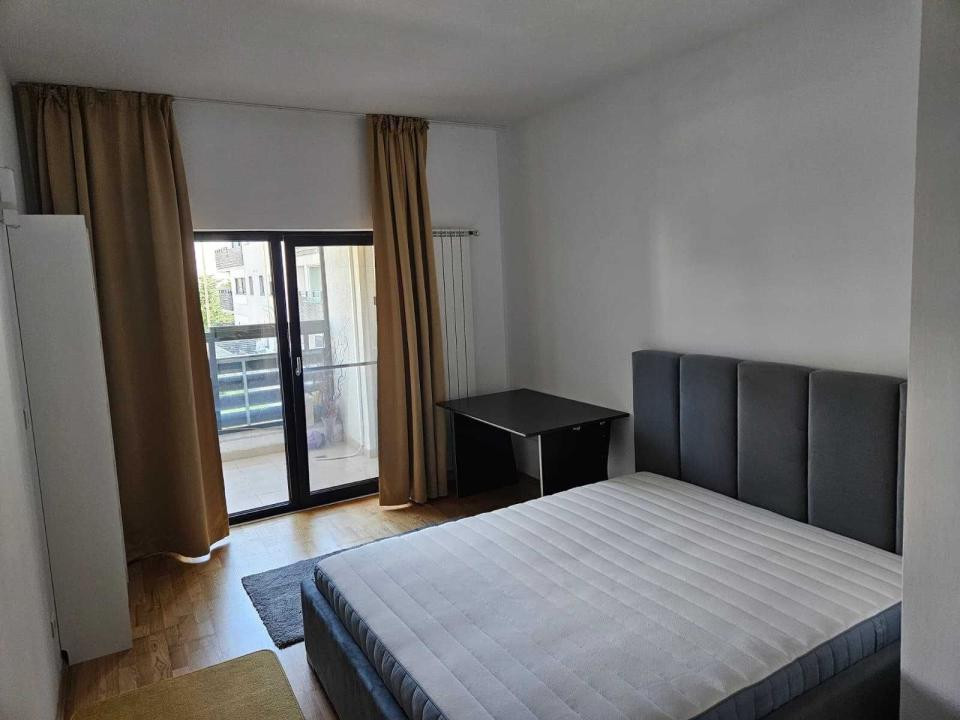 3 Camere | Baneasa - Natura Residence | Parcare inclusa | Piscina