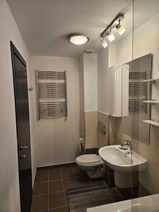 3 Camere | Baneasa - Natura Residence | Parcare inclusa | Piscina
