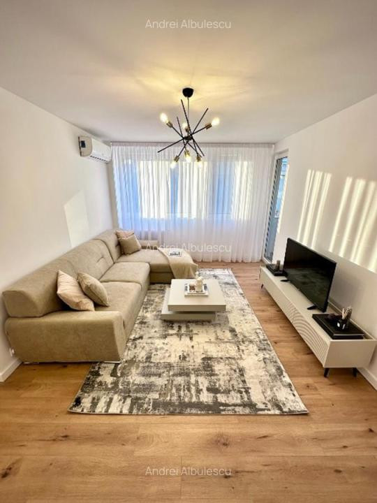 2 Camere | Lujerului - Veteranilor| 5 Minute Metrou 