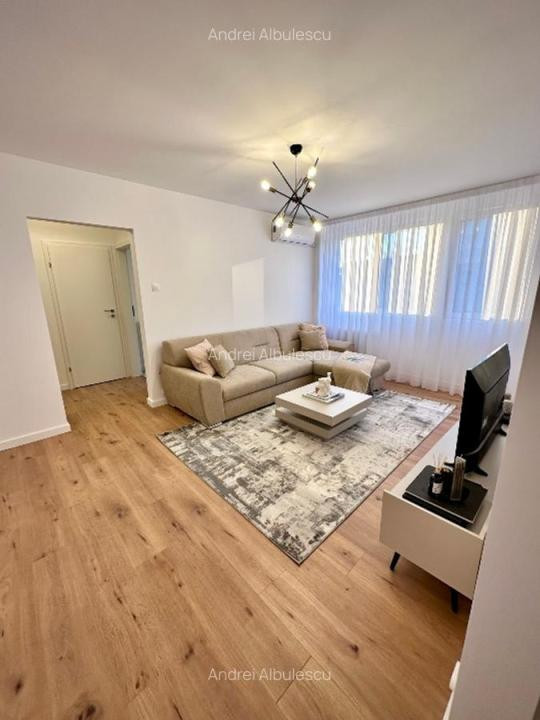 2 Camere | Lujerului - Veteranilor| 5 Minute Metrou 