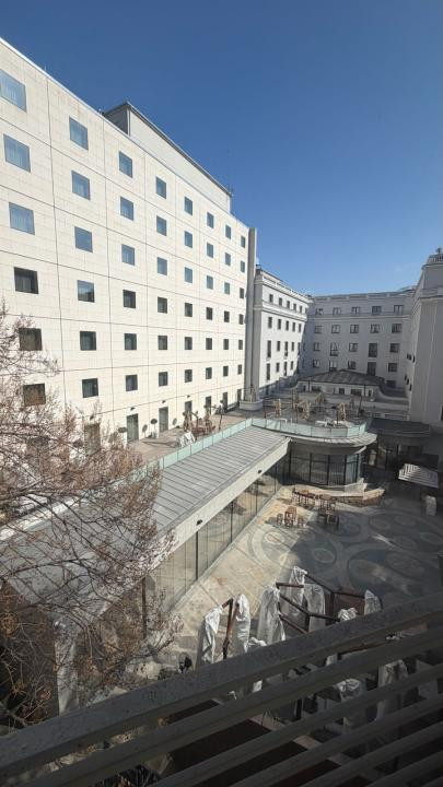 6 CAMERE | Calea Victoriei - Raddison Blu