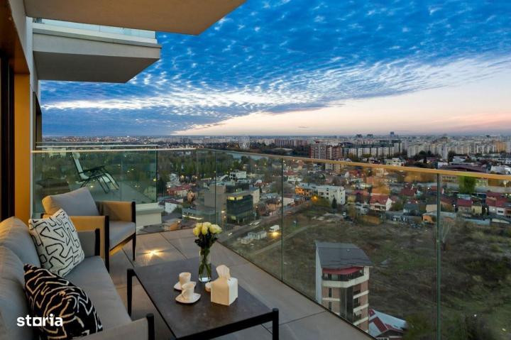 ONE Verdi I 3 Camere I Balcon I Loc de Parcare I View Superb