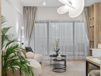 ONE Verdi I 3 Camere I Balcon I Loc de Parcare I View Superb
