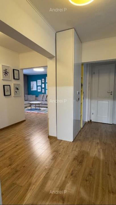 4 Camere | Cotroceni - Ionita Cegan | 2 Bai | Centrala 