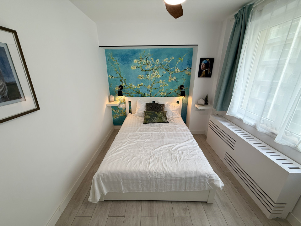 2 Camere | Calea Victoriei - Ateneu | Disponibil 1 August
