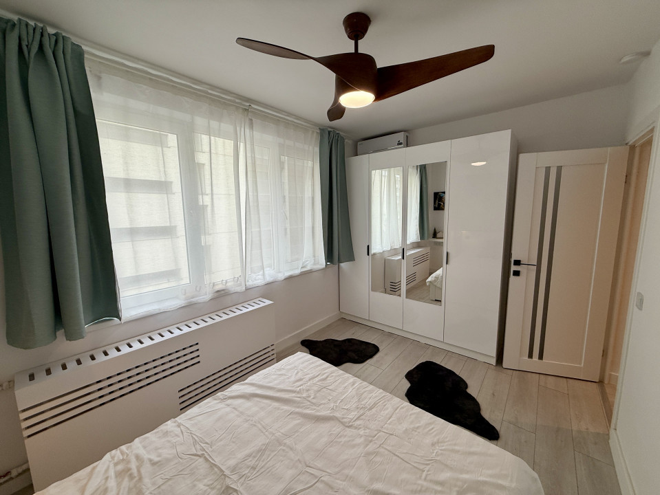 2 Camere | Calea Victoriei - Ateneu | Disponibil 1 August