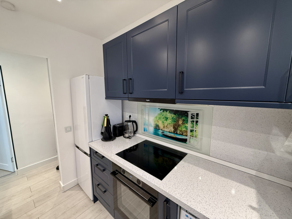 2 Camere | Calea Victoriei - Ateneu | Disponibil 1 August