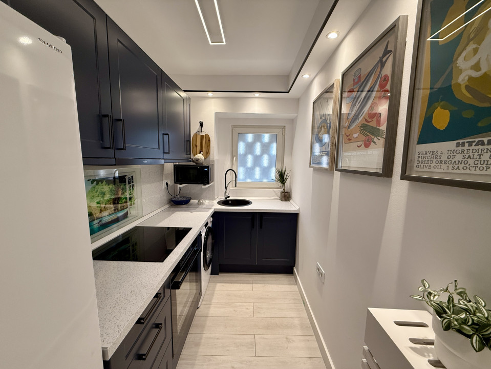 2 Camere | Calea Victoriei - Ateneu | Disponibil 1 August