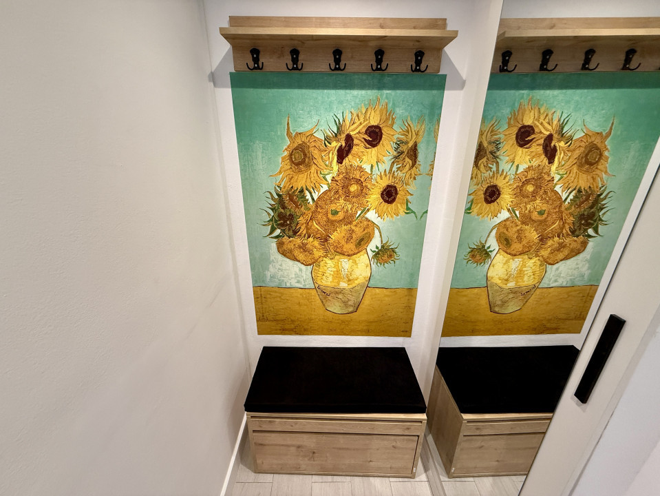 2 Camere | Calea Victoriei - Ateneu | Disponibil 1 August